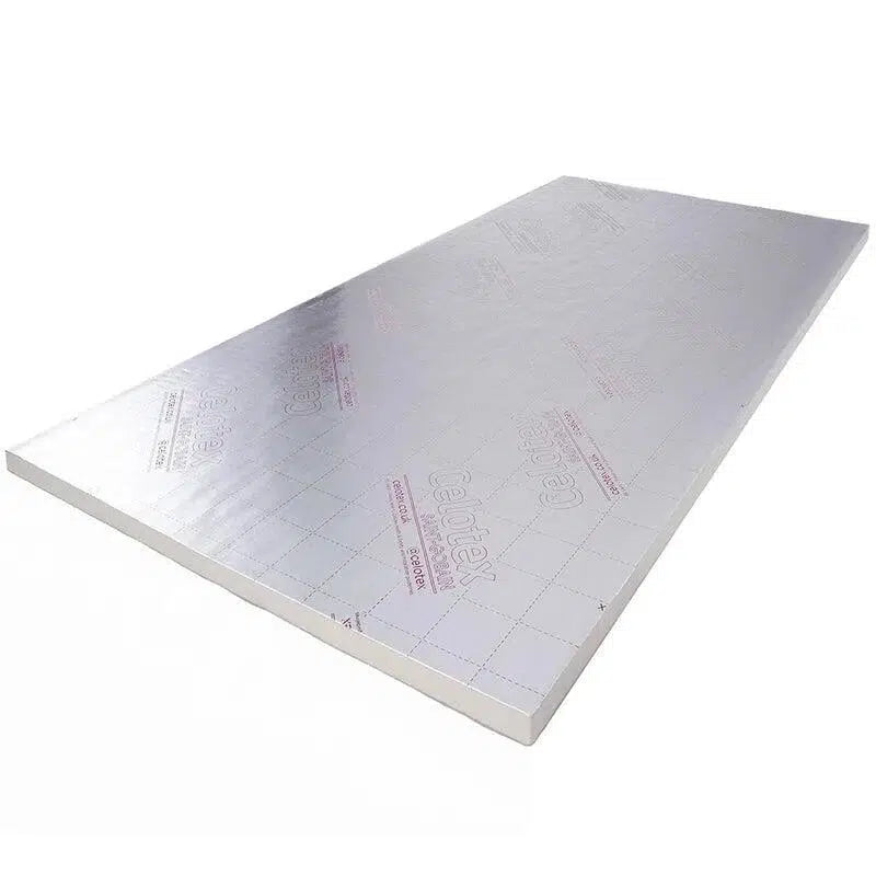 8x4 140mm celotex-Ultra Building Supplies-Ultra Building Supplies