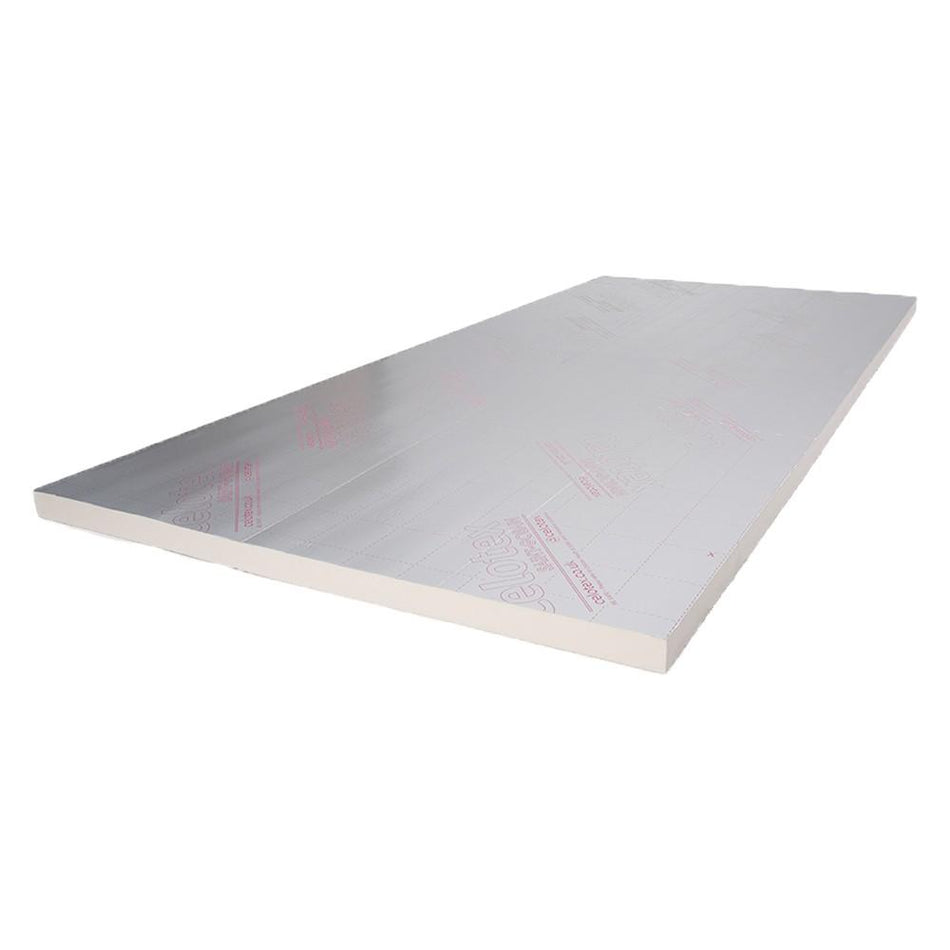 Celotex GA4000 General Purpose PIR Insulation Board 2.4m x 1.2m (All Sizes)-Celotex-Ultra Building Supplies