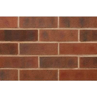 Clayburn Civic Facing Brick 73mm x 215mm x 102.5mm (Pack of 464)-Carlton-Ultra Building Supplies