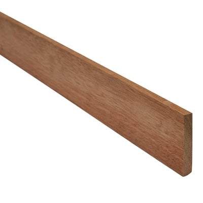 Hardwood Lippings (2.135m x 47mm x 8mm)-LPD Doors-Ultra Building Supplies