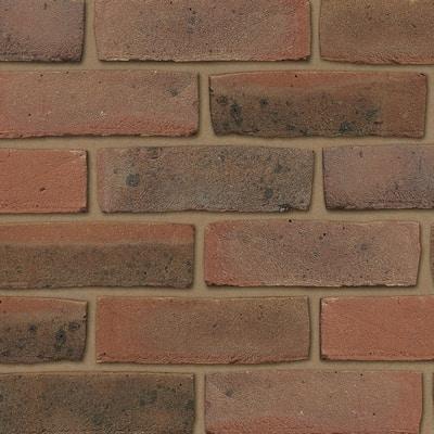 Ibstock Cottage Mixture Stock Facing Brick 65mm x 215mm x 102mm (Pack of 500)-Ibstock-Ultra Building Supplies