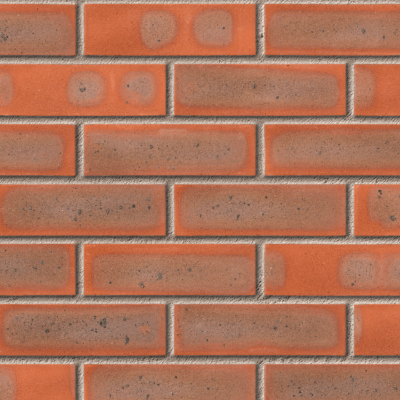 Ibstock Dorking Multi Brick (Pack of 500)-Ibstock-Ultra Building Supplies