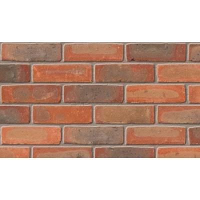 Ibstock Hamsey Mixed Stock Facing Brick 65mm x 215mm x 102mm (Pack of 370)-Ibstock-Ultra Building Supplies