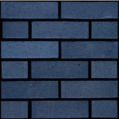 Ibstock K109 Class B Solid Blue Engineering Brick 65mm X 215mm X 102mm ...