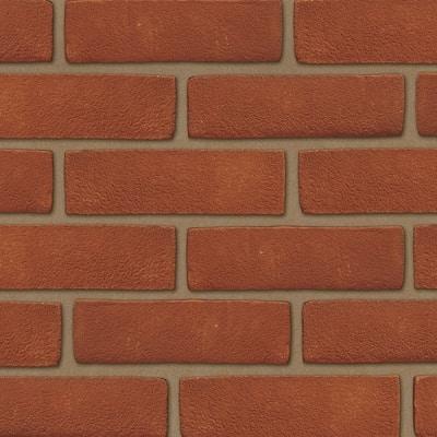 Ibstock Parham Red Stock Facing Brick 65mm x 215mm x 102mm (Pack of 500)-Ibstock-Ultra Building Supplies