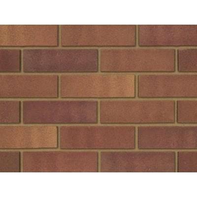 Ibstock Tradesman Heather Mixture 73mm x 215mm x 102.5mm (Pack of 464)-Ibstock-Ultra Building Supplies