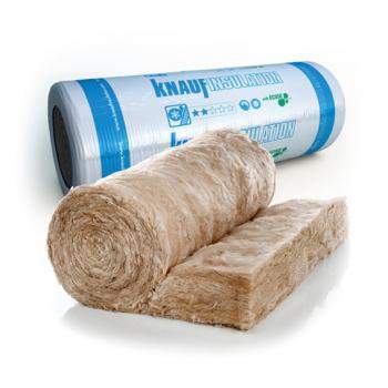 Knauf 150mm Loft Roll 44 Combi-Cut (9.18m2 roll)-Knauf-Ultra Building Supplies