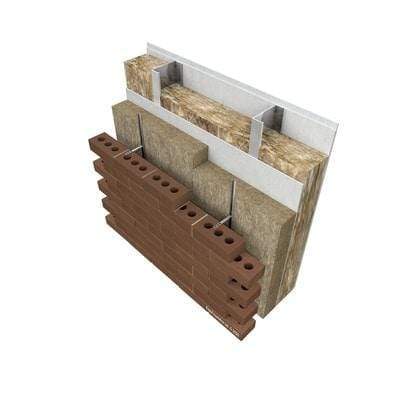 Knauf OmniFit Roll - All Sizes-Knauf-Ultra Building Supplies