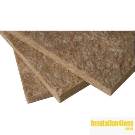 Knauf Rocksilk Flexible Slab (All Sizes) 1200mm x 600mm-Knauf-Ultra Building Supplies