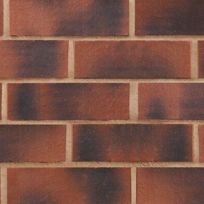 Michelmersh Civic Multi 73mm Brick (Pack of 428)-Michelmersh-Ultra Building Supplies