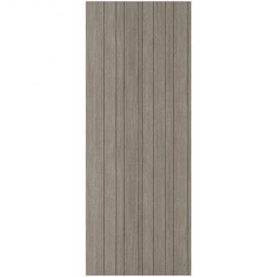 Montreal Light Grey Pre-Finished Laminate Interior Fire Door FD30 - All Sizes-LPD Doors-Ultra Building Supplies