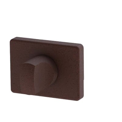 Nolita Timeless Rust Thumb Turn-LPD Doors-Ultra Building Supplies