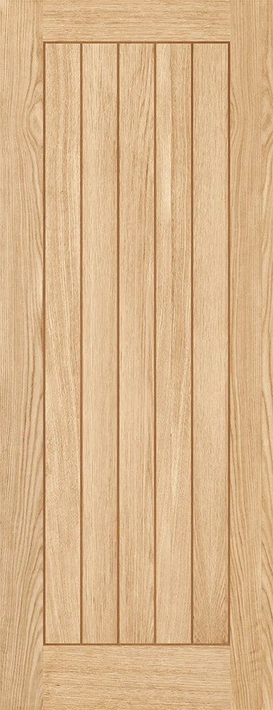 Oak Belize Pre-Finished Internal Fire Door FD30 - All Sizes