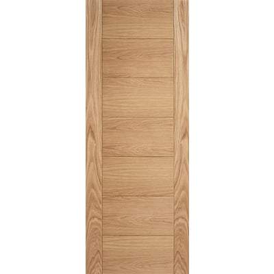 Oak Carini Pre-Finished Flush Internal Fire Door FD30 - All Sizes-LPD Doors-Ultra Building Supplies