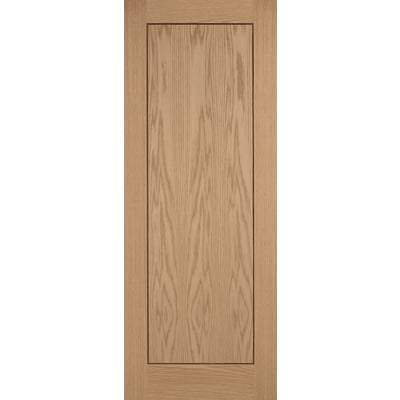 Oak Inlay Pre-Finished Flush Internal Door - All Sizes-LPD Doors-Ultra Building Supplies