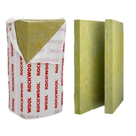 Rockwool Flexi-Slab - All Sizes-Rockwool-Ultra Building Supplies