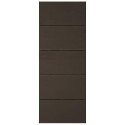 Santandor Embossed GRP Smoked Oak Pre-Finished External Door - All Sizes-LPD Doors-Ultra Building Supplies