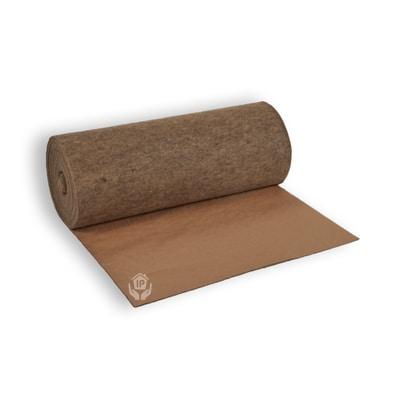 Sheepwool SilentWool Floor Insulation - 1m x 25m-Sheepwool-Ultra Building Supplies