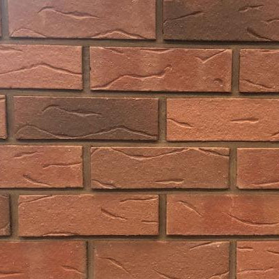 Sterling Red Multi Brick (Pack of 448)-ET Clay-Ultra Building Supplies