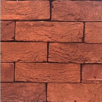 Sundridge Red Handmade Brick 65mm x 215mm x 102mm (Pack of 544)-Vandersanden-Ultra Building Supplies