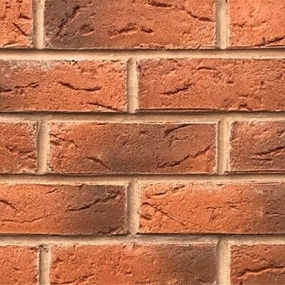 Tamworth Red Multi Brick 65mm x 215mm x 103mm (Pack of 520)-BDN-Ultra Building Supplies