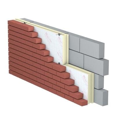 Thermaclass Cavity Wall 21 (1190mm x 450mm) - All Sizes-Celotex-Ultra Building Supplies