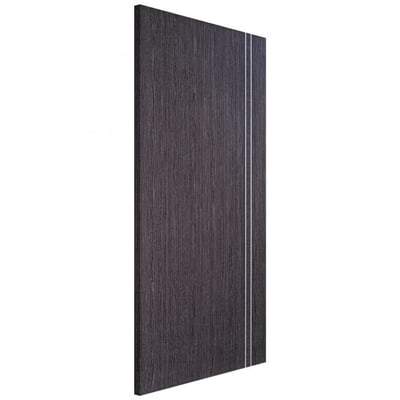 Zanzibar Ash Grey Pre-Finished Interior Door - All Sizes-LPD Doors-Ultra Building Supplies