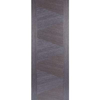 Zeus Ash Grey Pre-Finished Interior Door - All Sizes-LPD Doors-Ultra Building Supplies