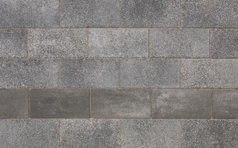 Marshalls Driveways Driveline Nova® Coarse 300 x 150 x 50 Pebble Grey Driveway Block Paving