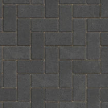 Stonemarket - Pavedrive Paviors - Charcoal Block Paving 200 x 100 x 50mm