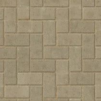 Stonemarket - Pavedrive Paviors - Natural - Block Paving - 200 x 100 x 50mm Pack 9.76m² (Copy)